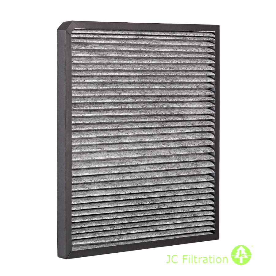 Activated Carbon Composite Filter